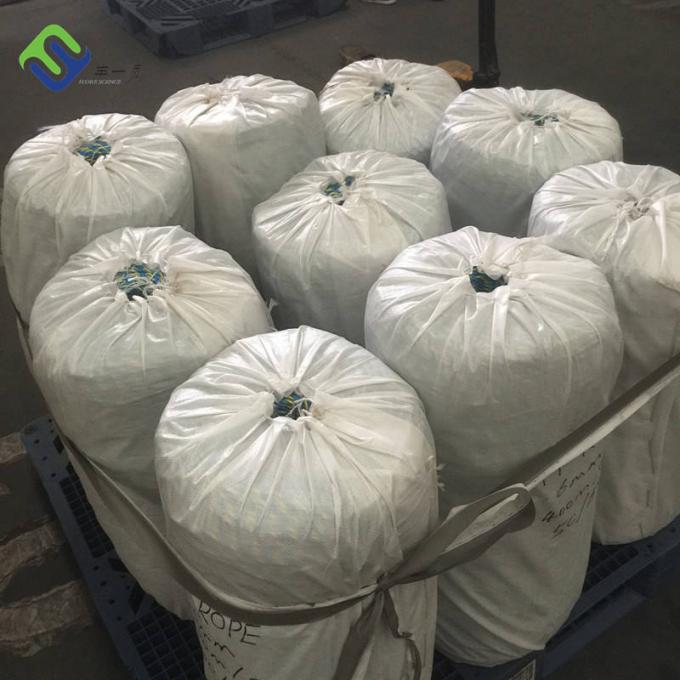 48mm-96mm 8 Strand PP Marine Rope Polypropylene Mooring Floating PP Towing Rope (Πολυπροπυλενίου) Πλωτό σχοινί PP 4