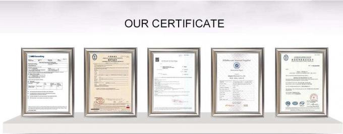 52mm Dia 8 νημάτων πολυεστέρα σχοινιών χαμηλό σχοινί πρόσδεσης σκαφών επιμήκυνσης θαλάσσιο 11