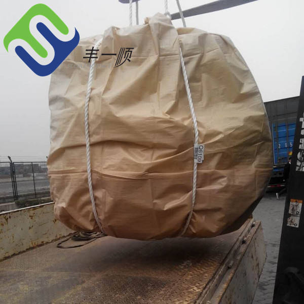 Σκάφος 12 νήμα 10» νάυλον σχοινί πρόσδεσης 220 μέτρα μήκους Eco φιλικό 5