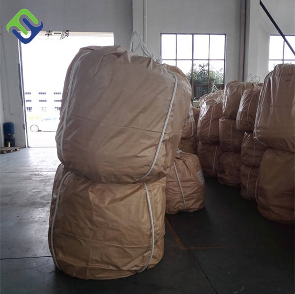 Σκάφος 12 νήμα 10» νάυλον σχοινί πρόσδεσης 220 μέτρα μήκους Eco φιλικό 4