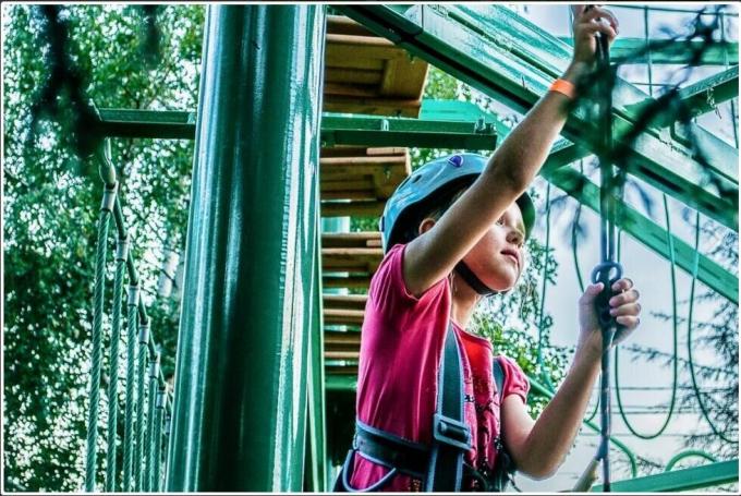 16 mm 6 ίνες PET ή PP εξωτερικό συνδυασμό σχοινί παιδικής χαράς για αναρριχητικό δίχτυ 10