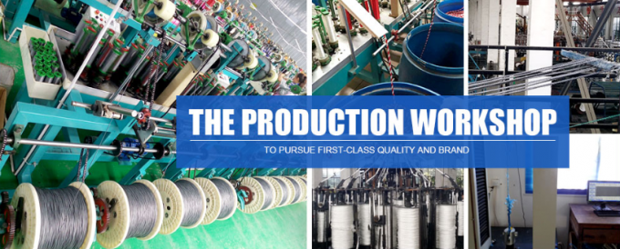 Πολυπροπυλένιο 8 νήματα σχοινί PP σχοινί πλοίο σχοινί ρυμούλκη 6