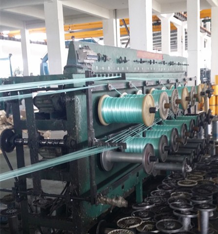 16mm * 500m Polyester συνδυασμό σχοινί για την επιδόσεις αναρρίχησης παιδικής χαράς και αντοχή 16