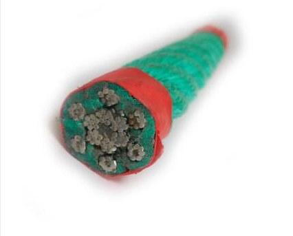 Εξοπλισμός αλιευτικού σκάφους 16mm PP συνδυασμό σύρμας για δίχτυ αλιείας 1