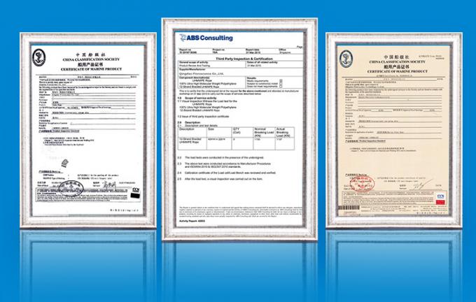 Υψηλής αντοχής 3 νήματα Τριχόπλευρο 4mm-60mm Νάιλον ίνες ιστιοφόρο σκοινί Πολυαμίδιο σκοινί Νάιλον Ναυτικό σκοινί 6