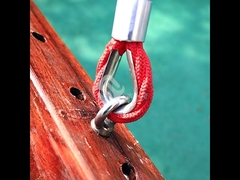 Kids Net Tree Playground Hammock Swing Rope