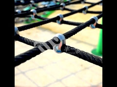 Combination Childrens Climbing Net Playground