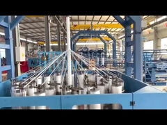 Δύο πλεγμένα θαλάσσια σχοινιά