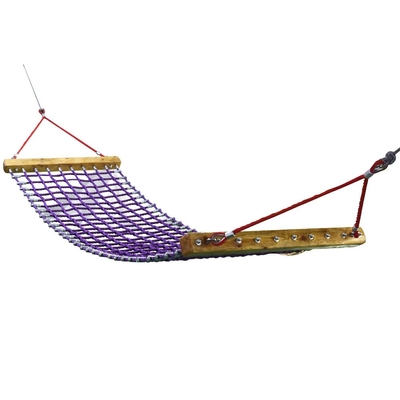 150cm*80cm 6 ίνες Πολυεστέρα Συνδυασμός σχοινί Πλατόπεδο Αμαξοστάσιο Αμαξοστάσιο