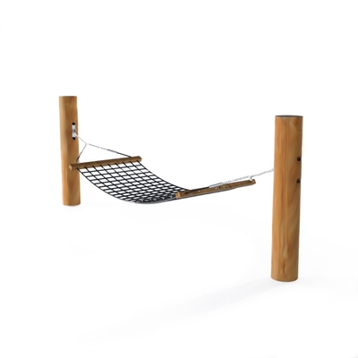 150cm*80cm 6 ίνες Πολυεστέρα Συνδυασμός σχοινί Πλατόπεδο Αμαξοστάσιο Αμαξοστάσιο