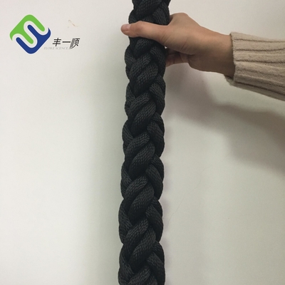 Μαρίν Χάουζερ Γραμμή 8 ράβδος Polyester σκοινί 48mmx220m με 1.8m Spliced Eye