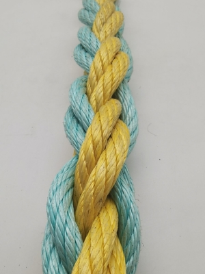 40mm 44mm 48mm 8 ράβδος σύρμα συνδυασμού πολυπροπυλενίου για πλοίο τοποθέτησης καλωδίων