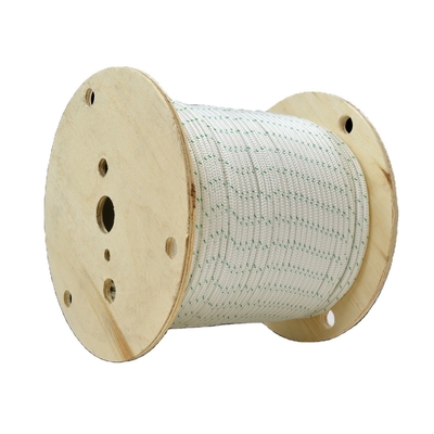 12mmx220m Διπλό πλεγμένο νάιλον Marine Anchor Rope / Docking Rope