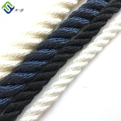 Πολυχρώματα 3 ράβδους Τριχόπλευρο 4mm-60mm Νάιλον Σκάφος Δέσμευση Δέσμευση Πολυαμίδιο