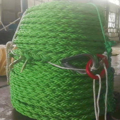 40mm 44mm 48mm 8 ράβδος σύρμα συνδυασμού πολυπροπυλενίου για πλοίο τοποθέτησης καλωδίων