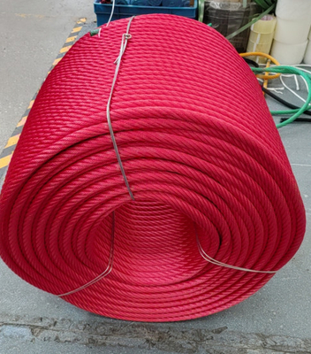 6x8 FC PP Multifilament / Polyester συνδυασμός σύρμα για ράμματα αναρρίχησης παιδικής χαράς