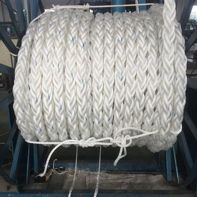 Αγκυροβολία 8 ράβδους 64 mm Πολυπροπυλένιο Pp Big Danline Tow Marine Floating Ropes