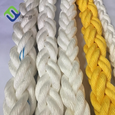 Αγκυροβολία 8 ράβδους 64 mm Πολυπροπυλένιο Pp Big Danline Tow Marine Floating Ropes