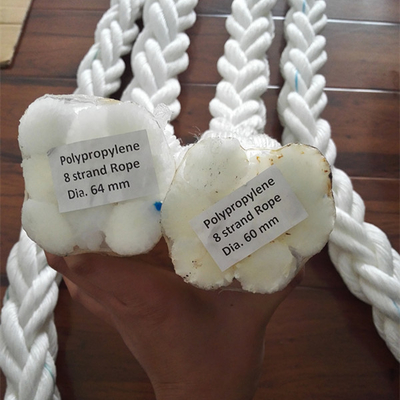 44mm 48mm 52mm 56mm 60mm 64mm 220m Δαχτυλόδεσμος 8 ράβδους ΡΡ Δαχτυλόδεσμος πλοίου Ναυτικόδέσμος