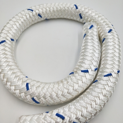 Θαλάσσιο νάιλον διπλό πλέξιμο σχοινί 12mm 16mm