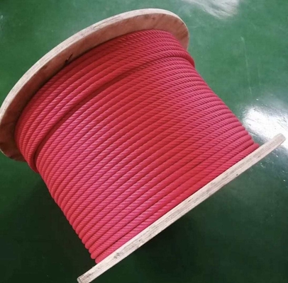 Χονδρικό 16 mm 18 mm σύρμα συνδυασμού πολυεστέρα για εξοπλισμό παιδικής χαράς