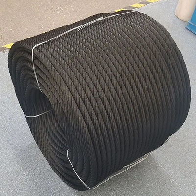 Σχοινί συνδυασμού παιδικής χαράς 6 κλώνων, μήκους 500m, ανθεκτικό στην υγρασία και το μούχλιασμα, για εξωτερική χρήση