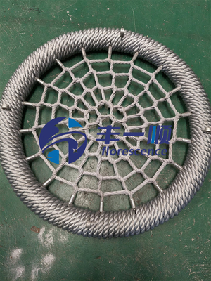 Μαύρο Μπέιζ Γκρεγκ Χρώμα Υψηλής Βαθμίας 120cm 12cm Δαχτυλίδι Νεστών πουλιών Κουνούπι με υψηλή χωρητικότητα φορτίου