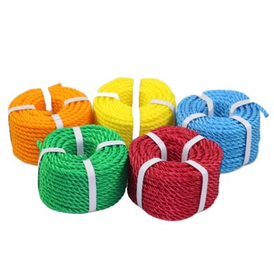 3 Strand PE Rope 3 mm 100m Spool 10x Stronger for Fishing Nets and Kite Strings