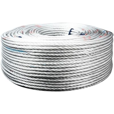 12-κλωνο UHMWPE Ναυτικό Σχοινί Υψηλής Αντοχής για Βιομηχανική Χρήση