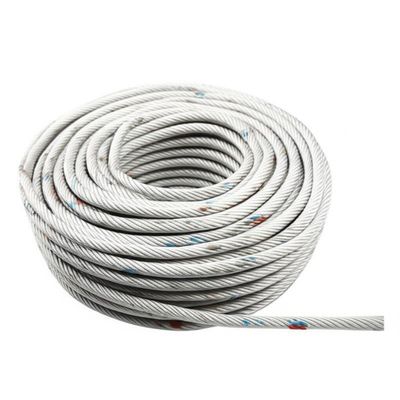 Ανθεκτικό στις υπεριώδεις ακτινοβολίες σχοινί πολυεστέρα 8 ινών για θαλάσσια και γεωργική χρήση