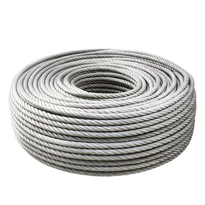 Υψηλής ανθεκτικότητας 12 ινών UV UHMWPE πλεγμένο σχοινί για θαλάσσια και βιομηχανική χρήση