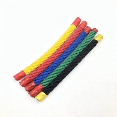 Πυρήνας 18mm 6*8 FC χάλυβα σχοινιών συνδυασμού παιδικών χαρών πολυεστέρα που προσαρμόζεται