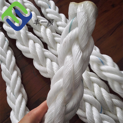 8 Hawsers πολυπροπυλενίου νημάτων Monofilament Danline PP σχοινί για το ναυτικό