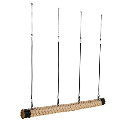 Χακί γέφυρα 2.5mX120mm σχοινιών παιδικών χαρών περπατήματος για το λούνα παρκ