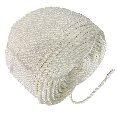 Σχοινί ρυμούλκησης Nylon 3 Strand Hard Twisted 24mmx220m