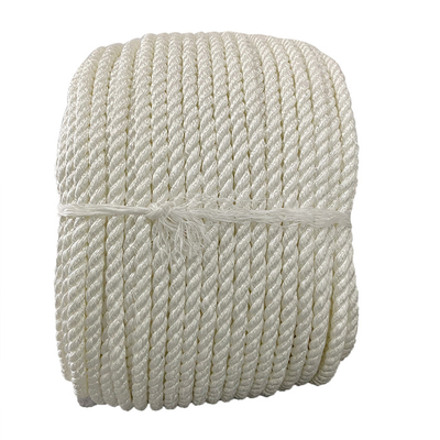 Σχοινί ρυμούλκησης Nylon 3 Strand Hard Twisted 24mmx220m